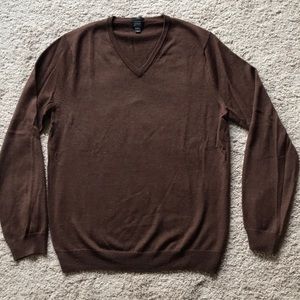 J crew sweater
